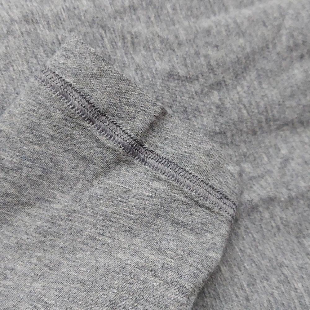 Patagonia Shirt, Size Medium, Gray, Button Placket, Long Sleeves, 100% Cotton - Picture 7 of 8
